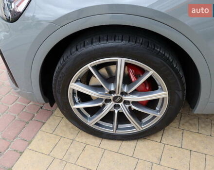 Серый Ауди SQ5 Sportback, объемом двигателя 3 л и пробегом 67 тыс. км за 54900 $, фото 10 на Automoto.ua