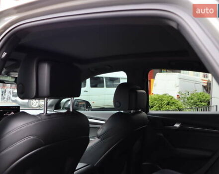 Серый Ауди SQ5 Sportback, объемом двигателя 3 л и пробегом 67 тыс. км за 54900 $, фото 38 на Automoto.ua