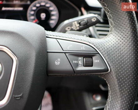 Серый Ауди SQ5 Sportback, объемом двигателя 3 л и пробегом 67 тыс. км за 54900 $, фото 22 на Automoto.ua