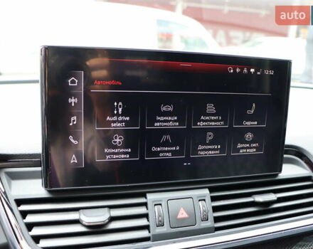 Серый Ауди SQ5 Sportback, объемом двигателя 3 л и пробегом 67 тыс. км за 54900 $, фото 28 на Automoto.ua