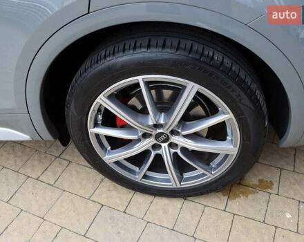 Серый Ауди SQ5 Sportback, объемом двигателя 3 л и пробегом 67 тыс. км за 54900 $, фото 9 на Automoto.ua