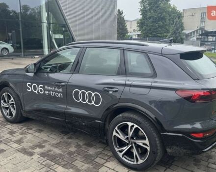Ауди SQ6 e-tron, объемом двигателя 0 л и пробегом 0 тыс. км за 87317 $, фото 2 на Automoto.ua