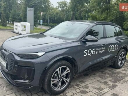 Ауди SQ6 e-tron, объемом двигателя 0 л и пробегом 0 тыс. км за 87317 $, фото 1 на Automoto.ua