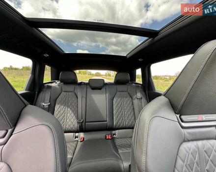 Синий Ауди SQ6 e-tron, объемом двигателя 0 л и пробегом 5 тыс. км за 92800 $, фото 20 на Automoto.ua