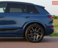Синий Ауди SQ6 e-tron, объемом двигателя 0 л и пробегом 5 тыс. км за 92800 $, фото 3 на Automoto.ua