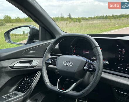 Синий Ауди SQ6 e-tron, объемом двигателя 0 л и пробегом 5 тыс. км за 92800 $, фото 17 на Automoto.ua