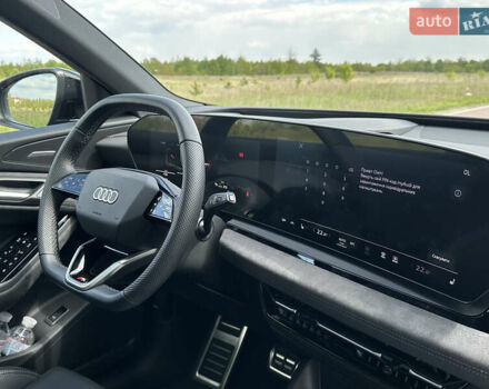 Синий Ауди SQ6 e-tron, объемом двигателя 0 л и пробегом 5 тыс. км за 92800 $, фото 14 на Automoto.ua