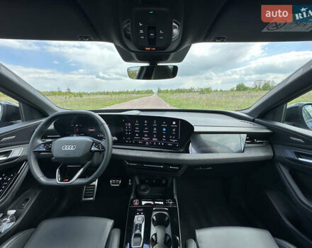 Синий Ауди SQ6 e-tron, объемом двигателя 0 л и пробегом 5 тыс. км за 88800 $, фото 18 на Automoto.ua