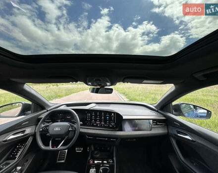 Синий Ауди SQ6 e-tron, объемом двигателя 0 л и пробегом 5 тыс. км за 88800 $, фото 21 на Automoto.ua