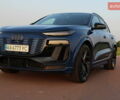 Синий Ауди SQ6 e-tron, объемом двигателя 0 л и пробегом 5 тыс. км за 88800 $, фото 1 на Automoto.ua