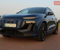 Синий Ауди SQ6 e-tron, объемом двигателя 0 л и пробегом 4 тыс. км за 88800 $, фото 1 на Automoto.ua