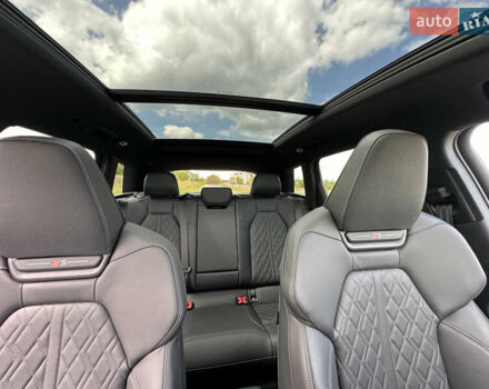 Синий Ауди SQ6 e-tron, объемом двигателя 0 л и пробегом 5 тыс. км за 88800 $, фото 22 на Automoto.ua