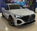 Белый Ауди SQ8 e-tron, объемом двигателя 0 л и пробегом 9 тыс. км за 71999 $, фото 1 на Automoto.ua