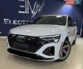 Белый Ауди SQ8 e-tron, объемом двигателя 0 л и пробегом 9 тыс. км за 71999 $, фото 19 на Automoto.ua