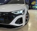 Белый Ауди SQ8 e-tron, объемом двигателя 0 л и пробегом 9 тыс. км за 71999 $, фото 13 на Automoto.ua