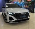 Белый Ауди SQ8 e-tron, объемом двигателя 0 л и пробегом 9 тыс. км за 71999 $, фото 2 на Automoto.ua