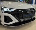 Белый Ауди SQ8 e-tron, объемом двигателя 0 л и пробегом 9 тыс. км за 71999 $, фото 11 на Automoto.ua