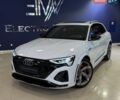 Белый Ауди SQ8 e-tron, объемом двигателя 0 л и пробегом 9 тыс. км за 71999 $, фото 16 на Automoto.ua