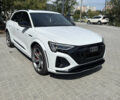 Білий Ауді SQ8 e-tron, об'ємом двигуна 0 л та пробігом 11 тис. км за 68000 $, фото 1 на Automoto.ua