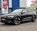 Чорний Ауді SQ8 e-tron, об'ємом двигуна 0 л та пробігом 28 тис. км за 68500 $, фото 1 на Automoto.ua