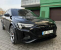 Черный Ауди SQ8 e-tron, объемом двигателя 0 л и пробегом 5 тыс. км за 75500 $, фото 7 на Automoto.ua