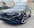 Чорний Ауді SQ8 e-tron, об'ємом двигуна 0 л та пробігом 18 тис. км за 73500 $, фото 45 на Automoto.ua