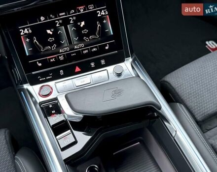Чорний Ауді SQ8 e-tron, об'ємом двигуна 0 л та пробігом 28 тис. км за 68000 $, фото 61 на Automoto.ua