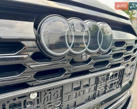 Чорний Ауді SQ8 e-tron, об'ємом двигуна 0 л та пробігом 18 тис. км за 73500 $, фото 81 на Automoto.ua