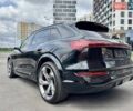 Чорний Ауді SQ8 e-tron, об'ємом двигуна 0 л та пробігом 18 тис. км за 73500 $, фото 65 на Automoto.ua