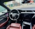 Чорний Ауді SQ8 e-tron, об'ємом двигуна 0 л та пробігом 18 тис. км за 73500 $, фото 75 на Automoto.ua