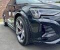 Чорний Ауді SQ8 e-tron, об'ємом двигуна 0 л та пробігом 18 тис. км за 73500 $, фото 51 на Automoto.ua