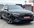 Чорний Ауді SQ8 e-tron, об'ємом двигуна 0 л та пробігом 28 тис. км за 68500 $, фото 3 на Automoto.ua