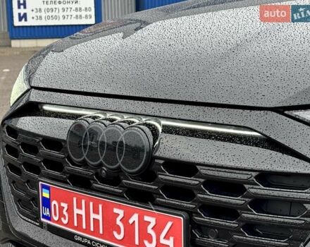 Чорний Ауді SQ8 e-tron, об'ємом двигуна 0 л та пробігом 28 тис. км за 68000 $, фото 15 на Automoto.ua