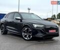 Чорний Ауді SQ8 e-tron, об'ємом двигуна 0 л та пробігом 28 тис. км за 68000 $, фото 5 на Automoto.ua