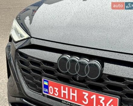 Чорний Ауді SQ8 e-tron, об'ємом двигуна 0 л та пробігом 28 тис. км за 68000 $, фото 16 на Automoto.ua