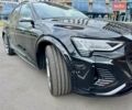 Чорний Ауді SQ8 e-tron, об'ємом двигуна 0 л та пробігом 18 тис. км за 73500 $, фото 20 на Automoto.ua