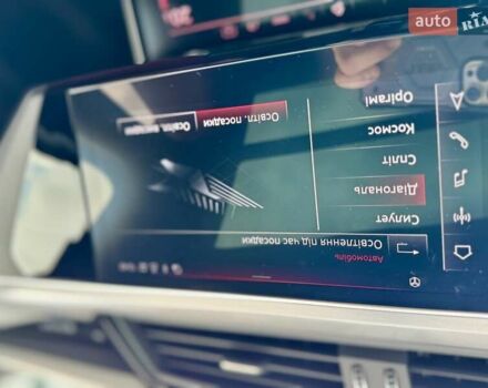Чорний Ауді SQ8 e-tron, об'ємом двигуна 0 л та пробігом 18 тис. км за 73500 $, фото 28 на Automoto.ua