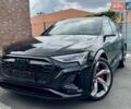 Чорний Ауді SQ8 e-tron, об'ємом двигуна 0 л та пробігом 18 тис. км за 73500 $, фото 1 на Automoto.ua