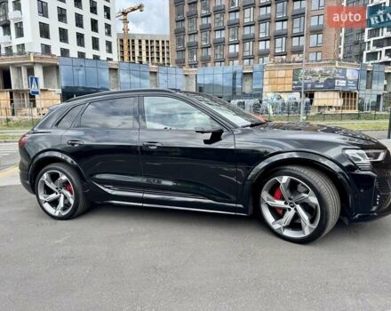 Чорний Ауді SQ8 e-tron, об'ємом двигуна 0 л та пробігом 18 тис. км за 73500 $, фото 42 на Automoto.ua