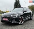 Чорний Ауді SQ8 e-tron, об'ємом двигуна 0 л та пробігом 19 тис. км за 65500 $, фото 1 на Automoto.ua