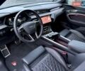 Чорний Ауді SQ8 e-tron, об'ємом двигуна 0 л та пробігом 19 тис. км за 65500 $, фото 36 на Automoto.ua