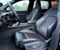 Чорний Ауді SQ8 e-tron, об'ємом двигуна 0 л та пробігом 19 тис. км за 65500 $, фото 35 на Automoto.ua