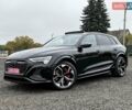 Чорний Ауді SQ8 e-tron, об'ємом двигуна 0 л та пробігом 19 тис. км за 65500 $, фото 1 на Automoto.ua
