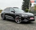 Чорний Ауді SQ8 e-tron, об'ємом двигуна 0 л та пробігом 19 тис. км за 65500 $, фото 5 на Automoto.ua