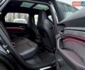 Чорний Ауді SQ8 e-tron, об'ємом двигуна 0 л та пробігом 19 тис. км за 65500 $, фото 51 на Automoto.ua