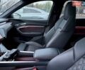 Чорний Ауді SQ8 e-tron, об'ємом двигуна 0 л та пробігом 19 тис. км за 65500 $, фото 37 на Automoto.ua