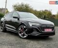 Чорний Ауді SQ8 e-tron, об'ємом двигуна 0 л та пробігом 19 тис. км за 65500 $, фото 4 на Automoto.ua