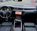 Чорний Ауді SQ8 e-tron, об'ємом двигуна 0 л та пробігом 19 тис. км за 65500 $, фото 43 на Automoto.ua