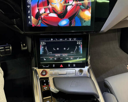 Белый Ауди SQ8 Sportback e-tron, объемом двигателя 0 л и пробегом 60 тыс. км за 83500 $, фото 19 на Automoto.ua