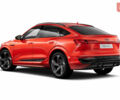 Красный Ауди SQ8 Sportback e-tron, объемом двигателя 0 л и пробегом 27 тыс. км за 72000 $, фото 9 на Automoto.ua